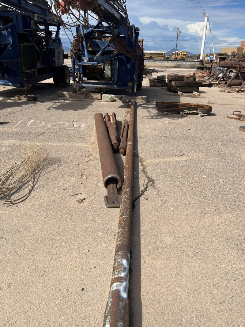 28L Cable Tool Rig - Beeman Equipment Sales