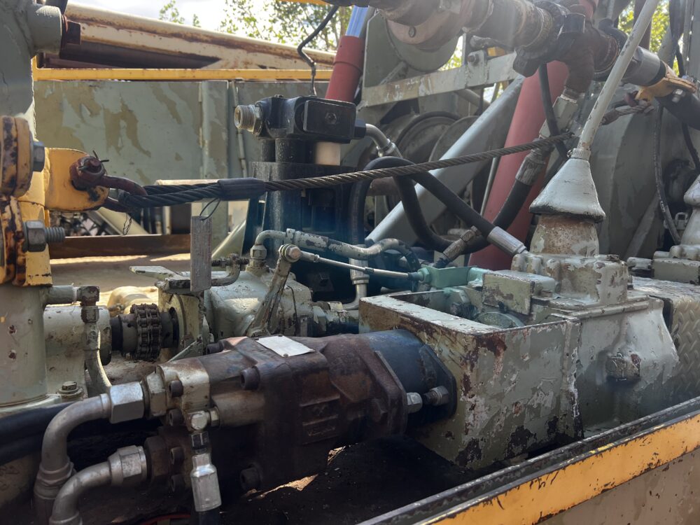 1973 Gardner Denver 15W Drill Rig - Image 20