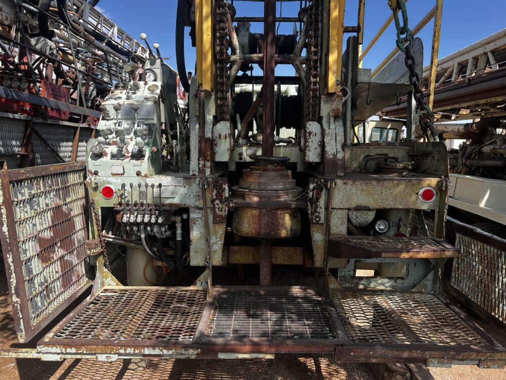 1973 Gardner Denver 15W Drill Rig - Image 21