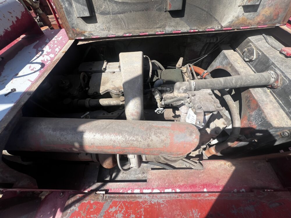 1973 Gardner Denver 15W Drill Rig - Image 13