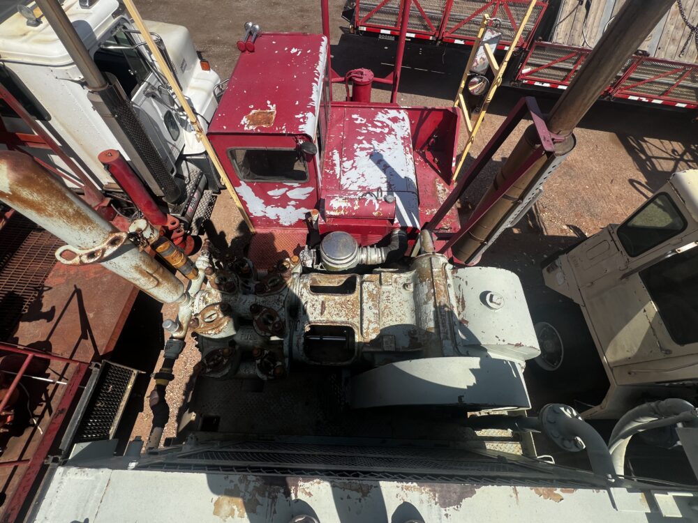 1973 Gardner Denver 15W Drill Rig - Image 16