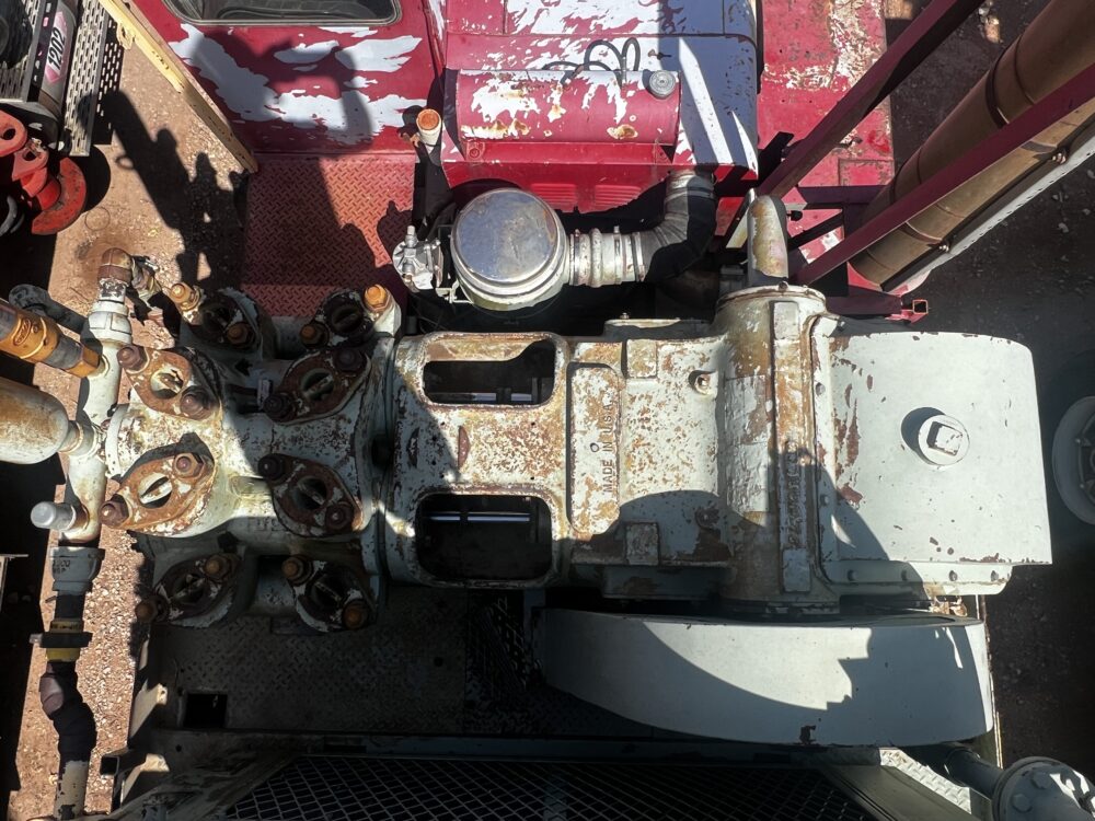 1973 Gardner Denver 15W Drill Rig - Image 17