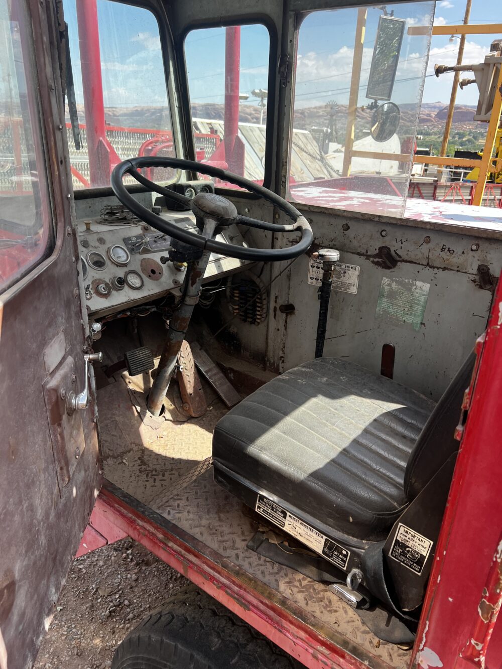1973 Gardner Denver 15W Drill Rig - Image 18