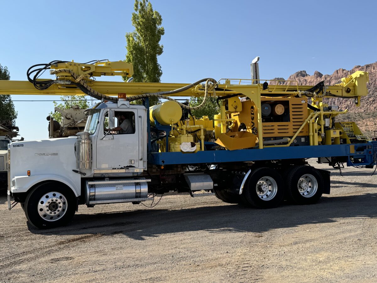 Drill Rigs - Beeman Equipment Sales