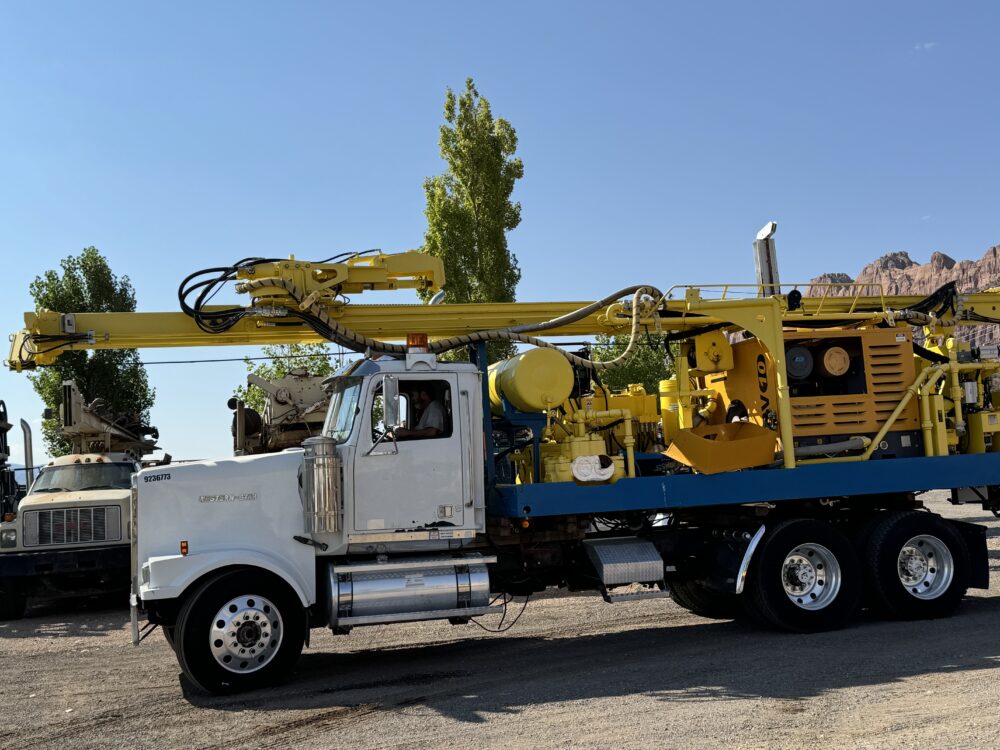 2015 GEFCO Stardrill 300HD Drill Rig (Unused Bare Rig) - Image 2