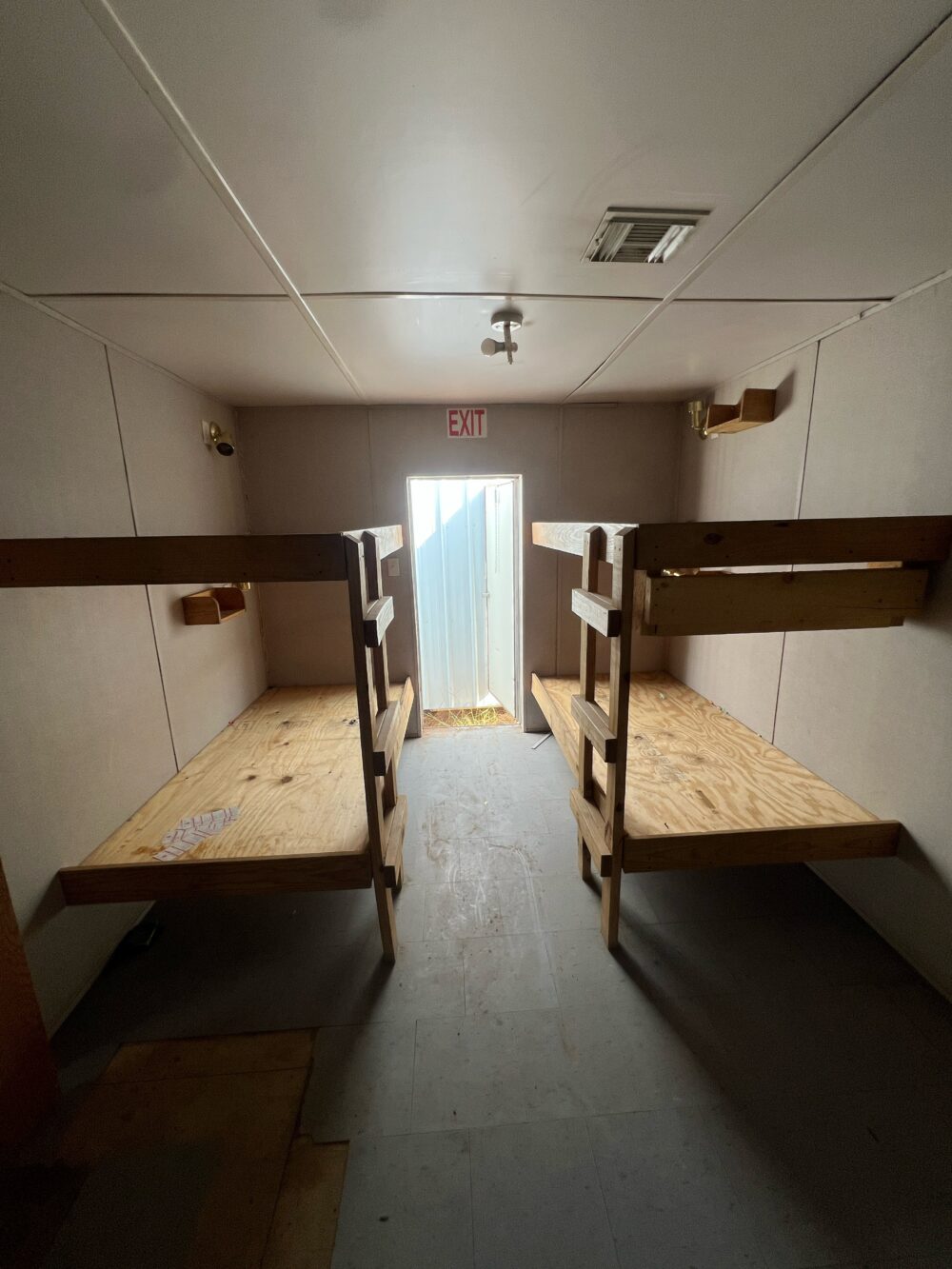 2=AMERITECH 14’W x 56’L Crew Quarters - Image 42
