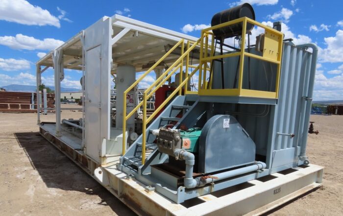 Kerr Pumps Kerr KP3300 Electric Triplex Pump - Beeman Equipment Sales