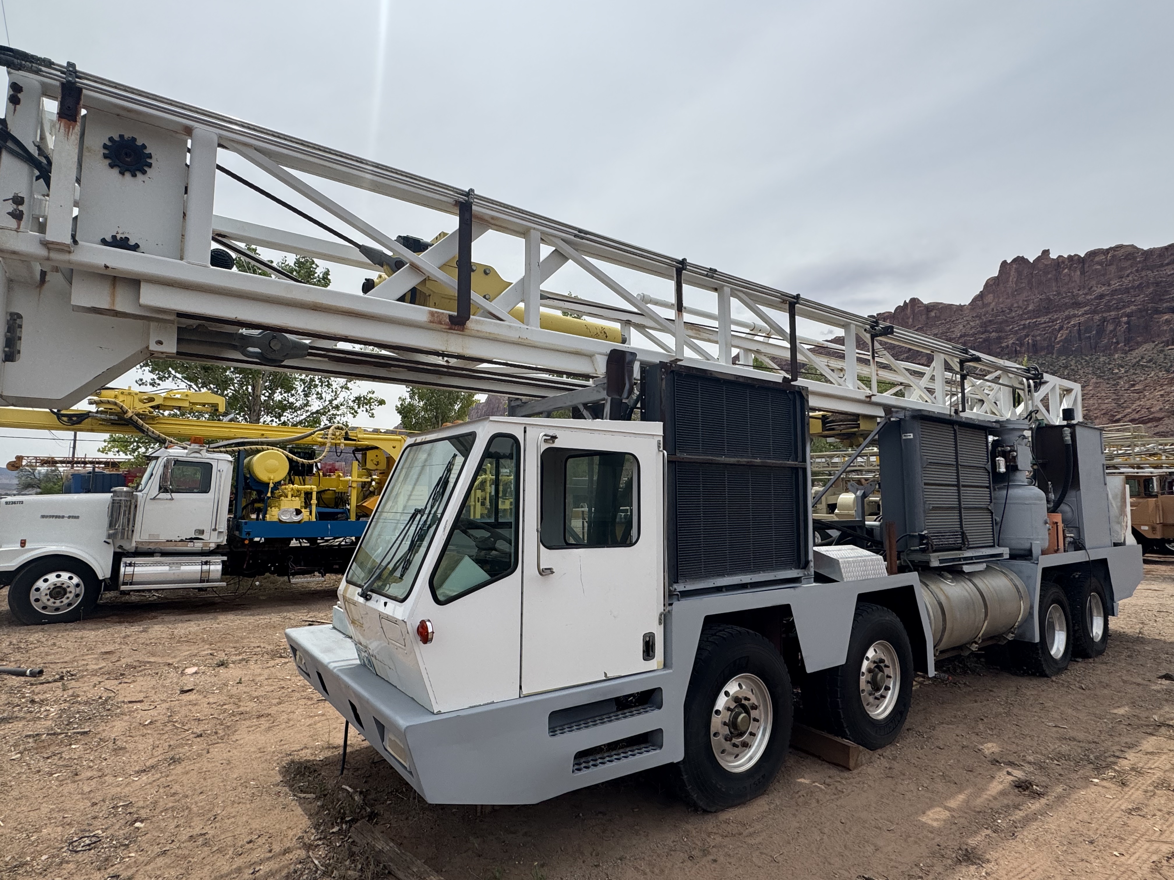 2015 Taylor Topdrive Drill Rig - Image 7