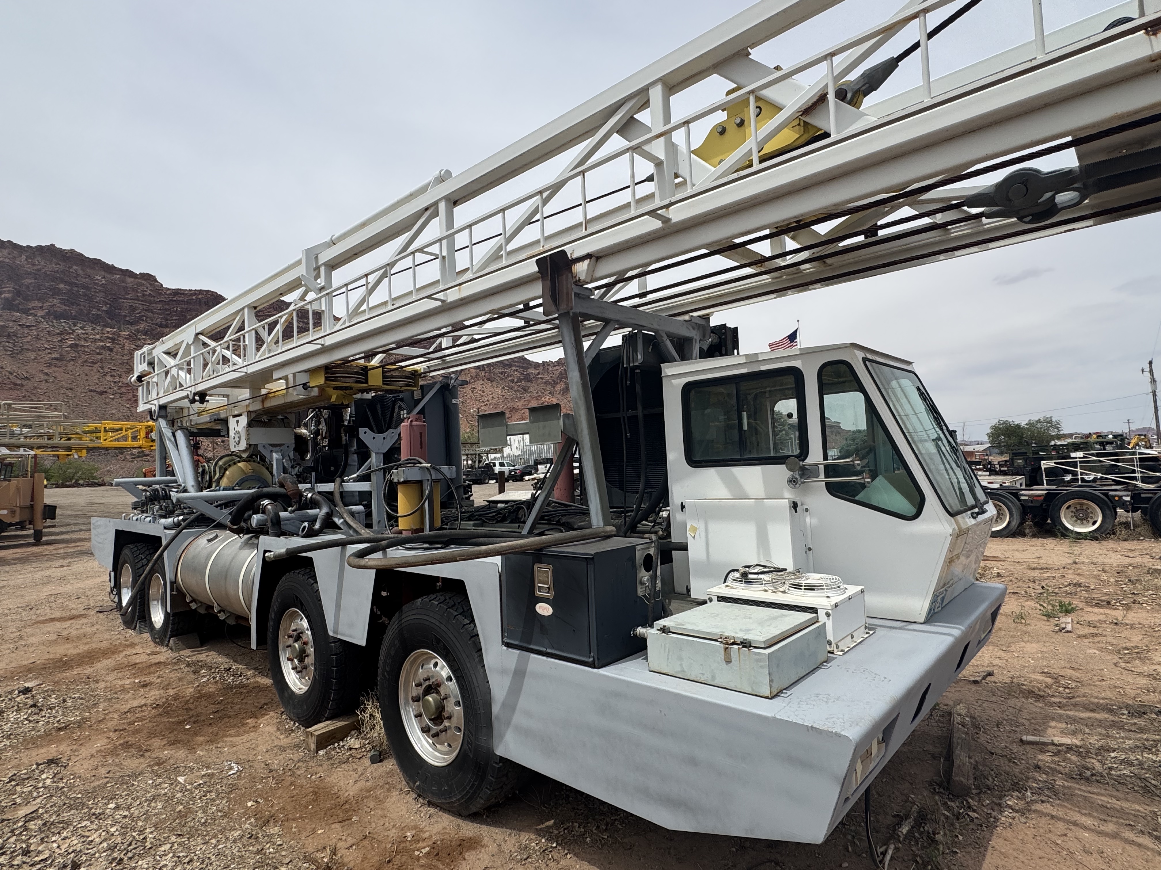 2015 Taylor Topdrive Drill Rig - Image 6