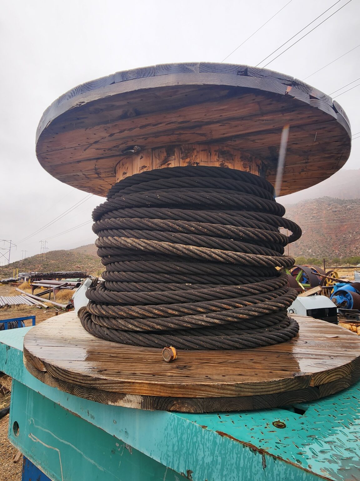 Drilling Line / Wire Rope Beeman Equipment Sales