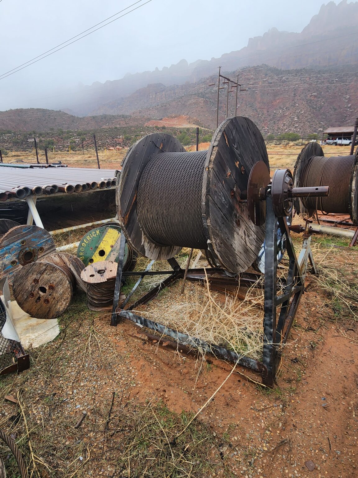 Drilling Line / Wire Rope Beeman Equipment Sales