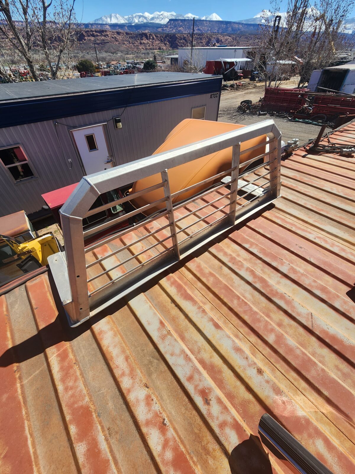 Protech Headache Rack Beeman Equipment Sales