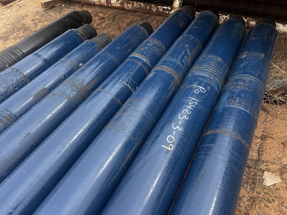 9 1/2" O.D X 31'L x 4 3/4" I.D Drill Collars - Image 5