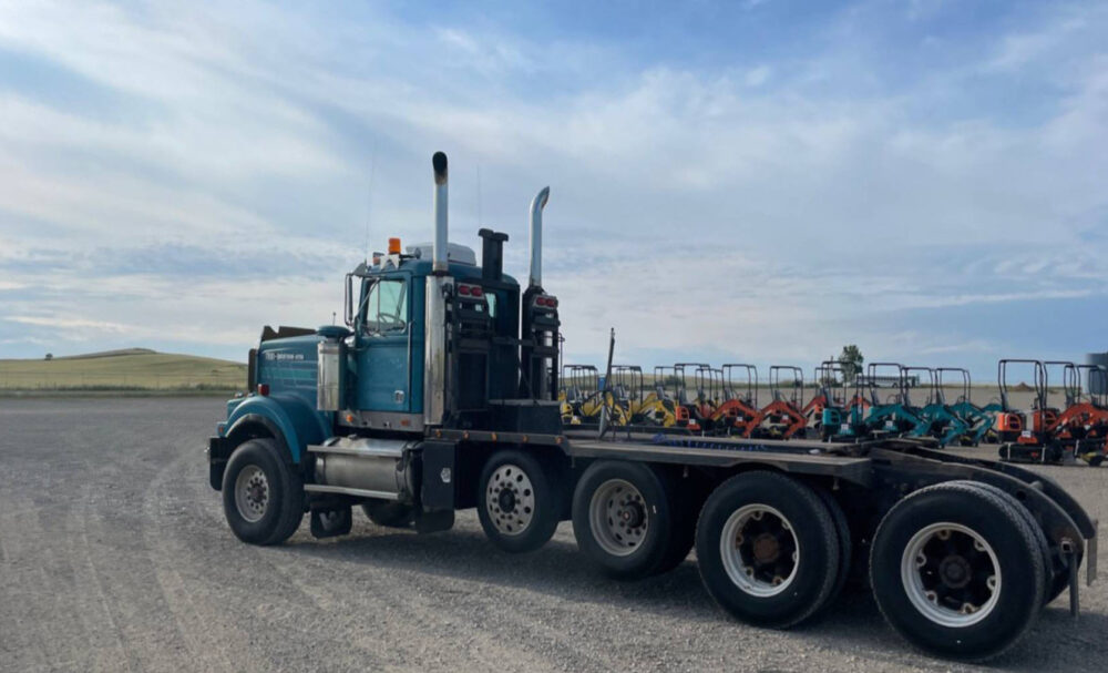 1991 WESTERN 6964F 10x4 Truck Tractor - Image 7