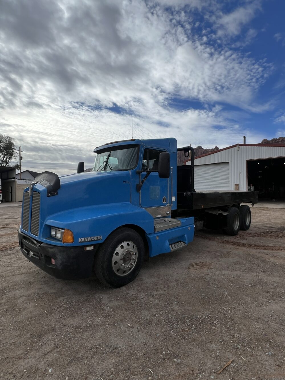 1996 Kenworth Flatbed Water Truck