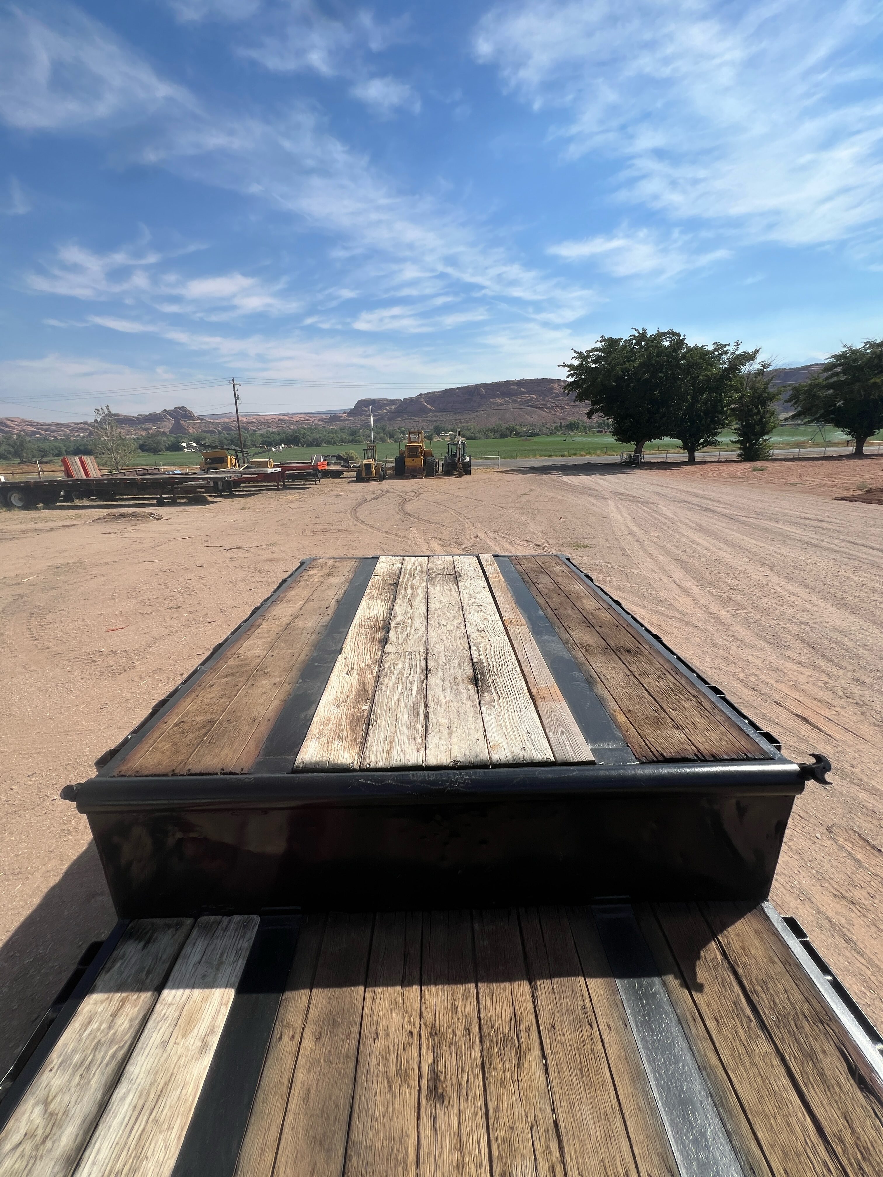 2007 MANAC Tri/A Extendable Step Deck Trailer - Image 6