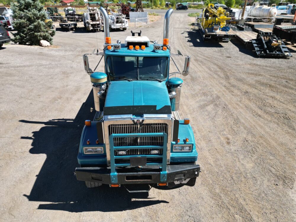 1991 WESTERN 6964F 10x4 Truck Tractor - Image 3