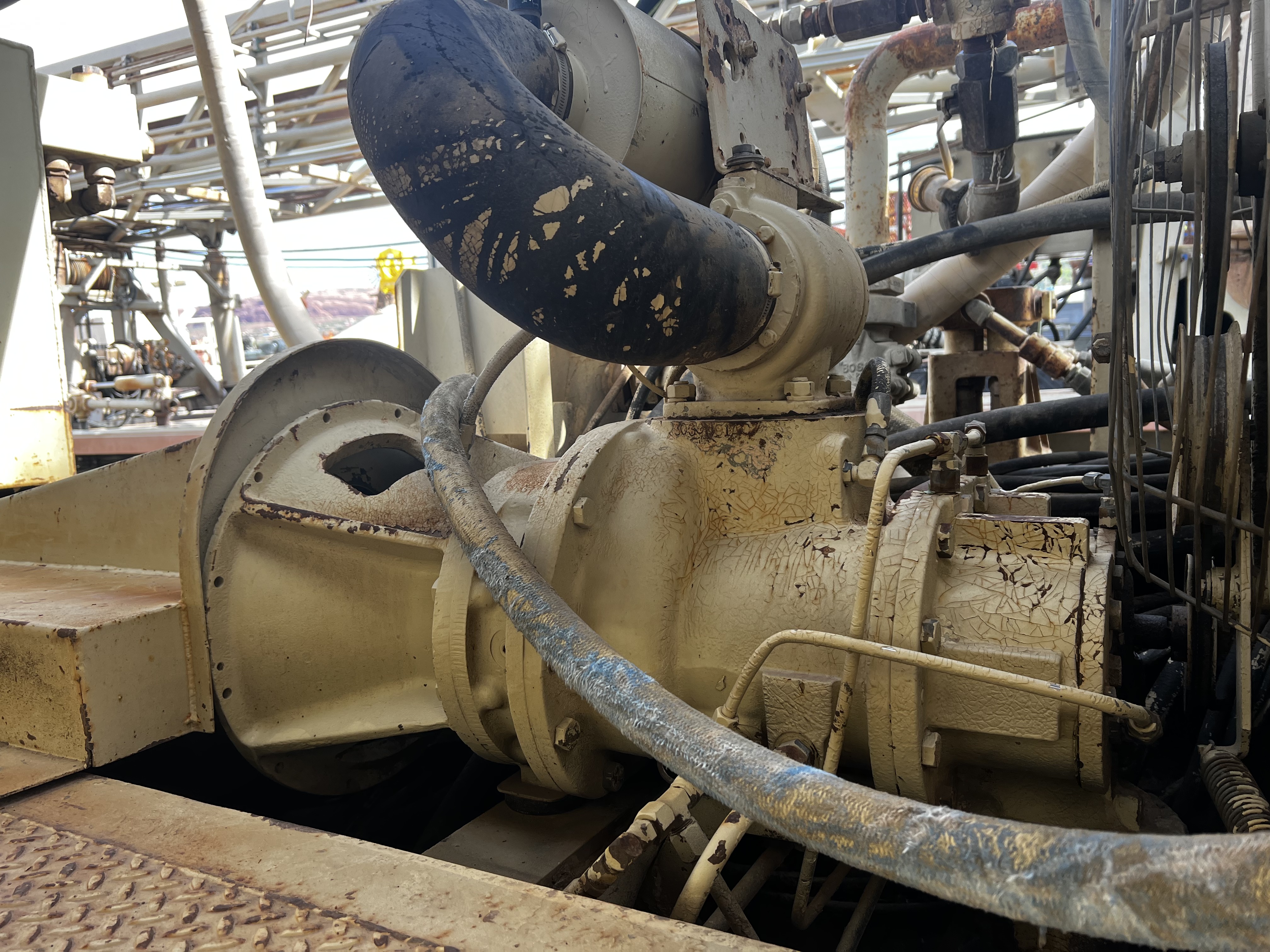 Ingersoll Rand A-2000 Drill Rig - Image 27