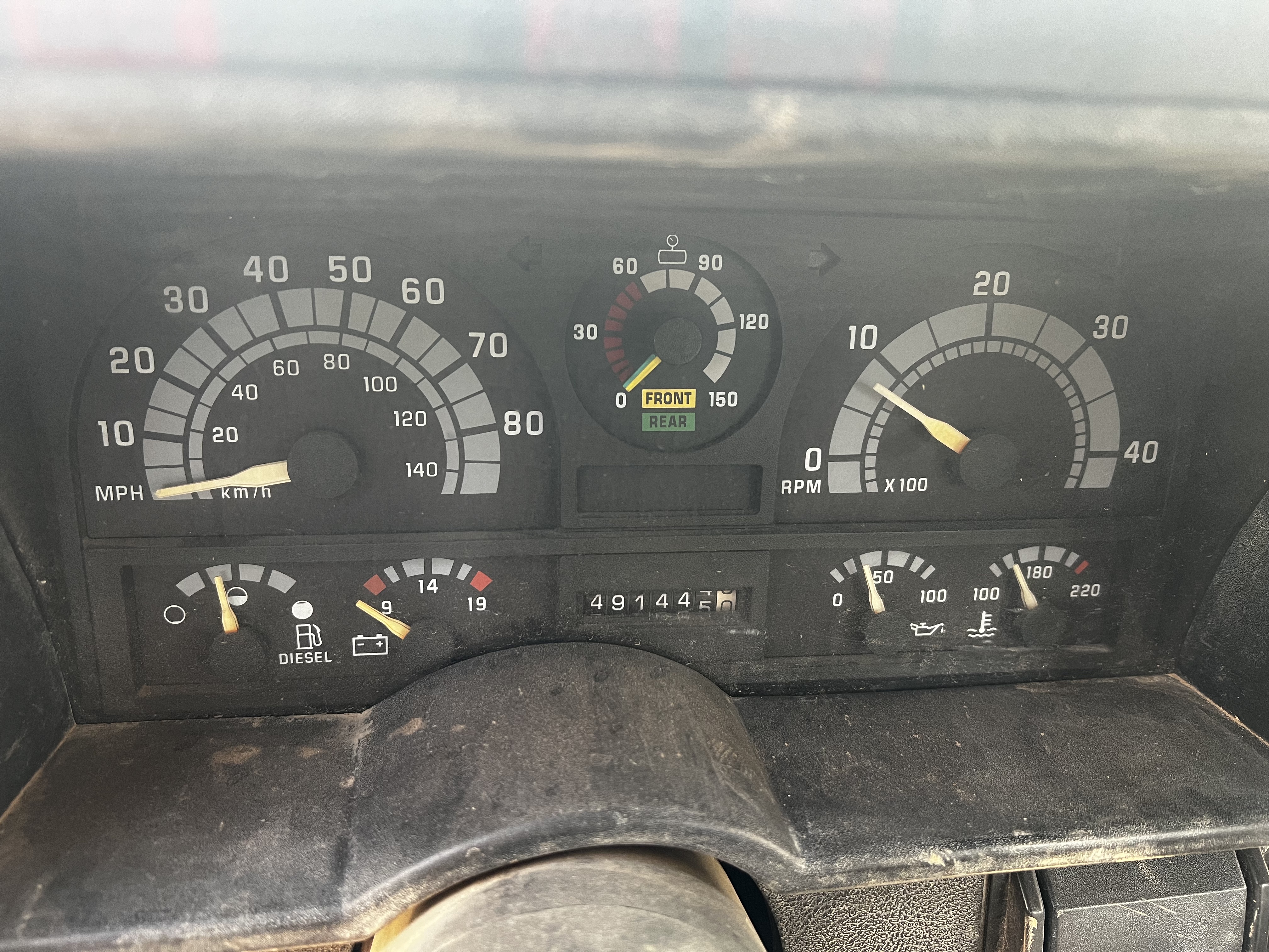 Ingersoll Rand A-2000 Drill Rig - Image 29