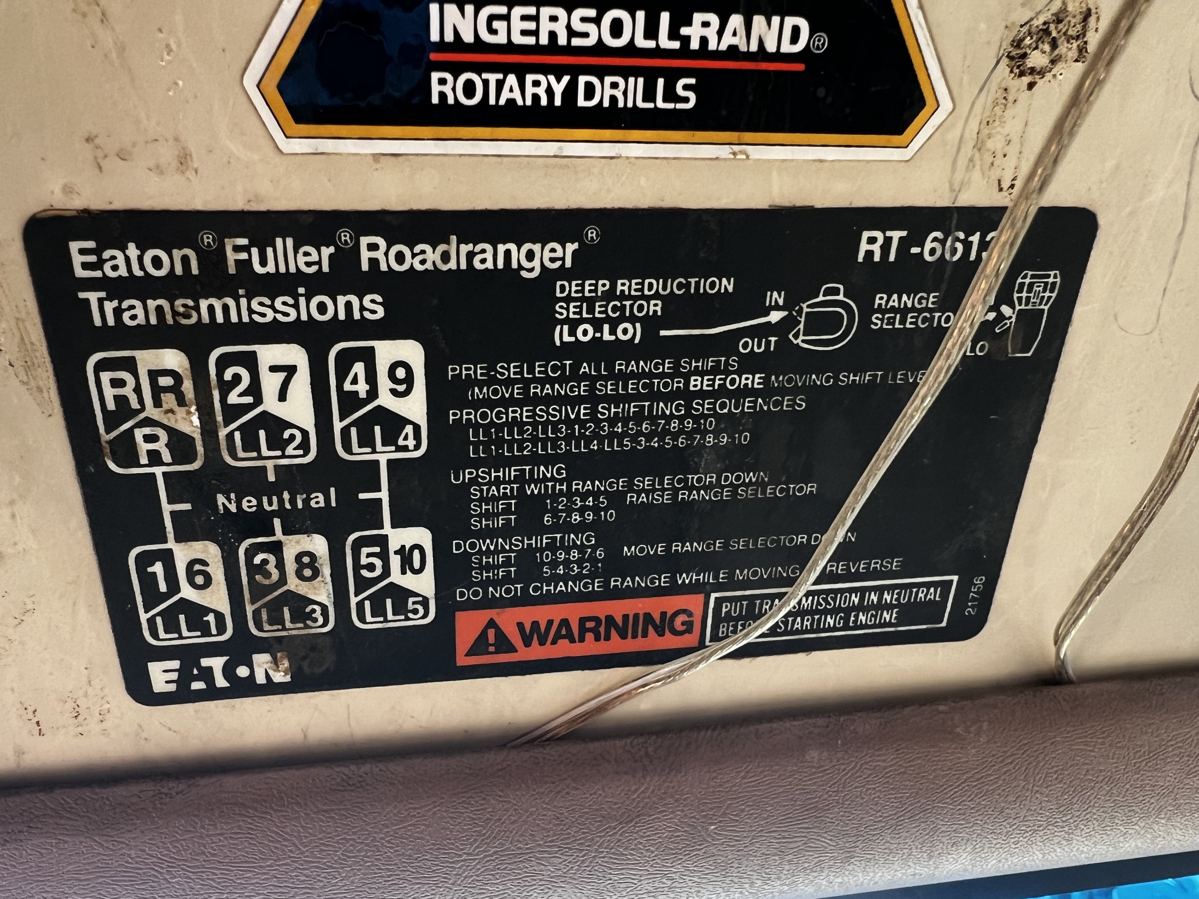 Ingersoll Rand A-2000 Drill Rig - Image 31