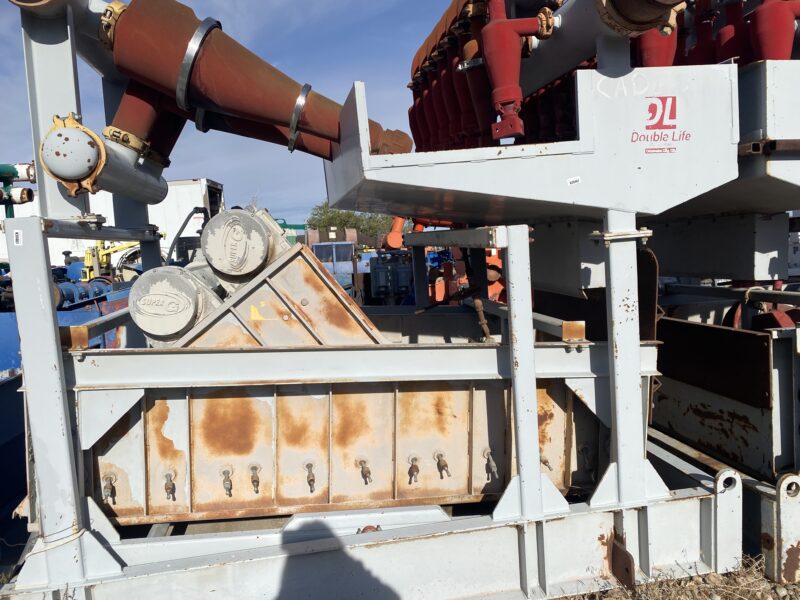 2=Double Life Shale Shakers Beeman Equipment Sales