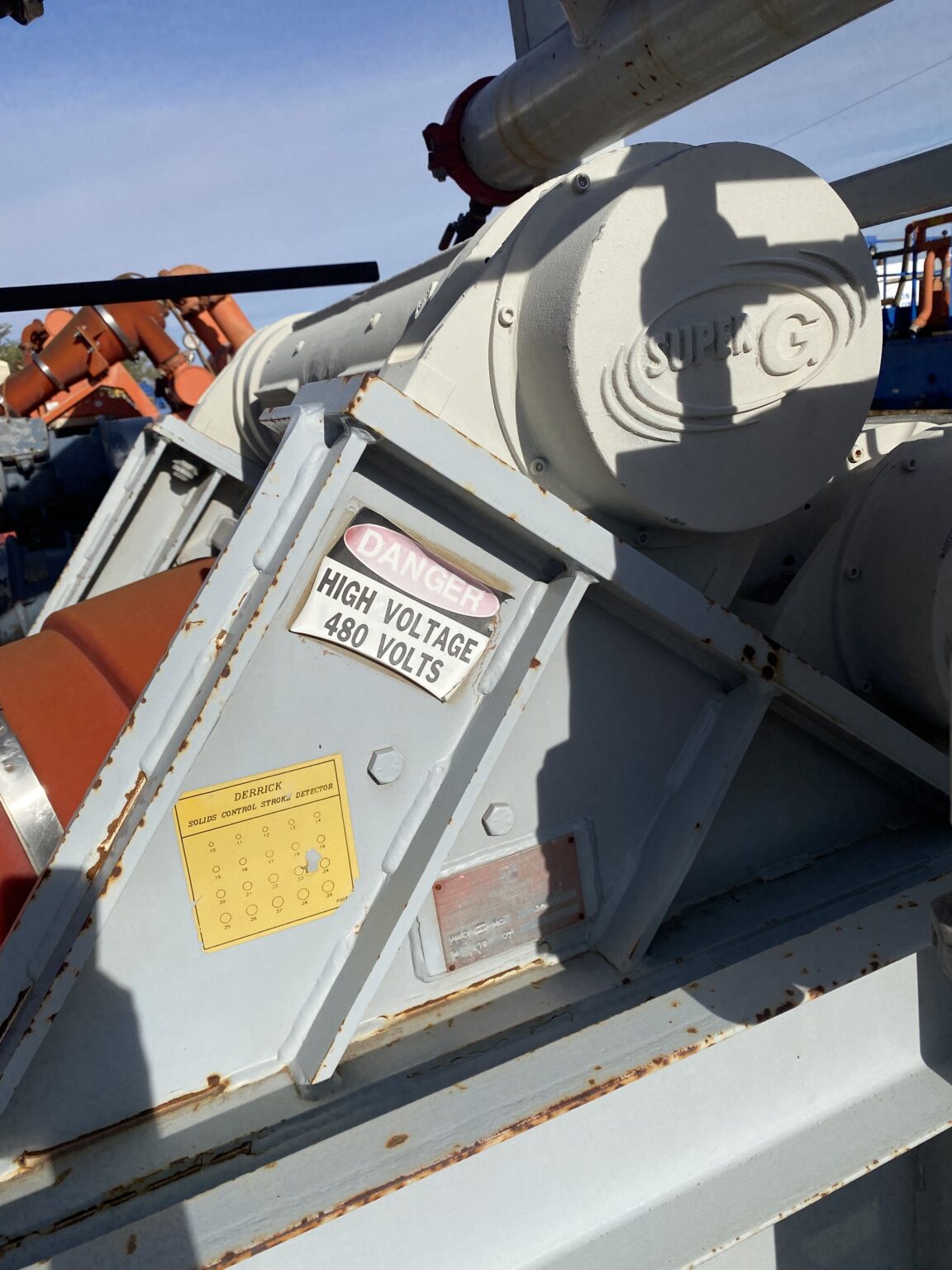 2=Double Life Shale Shakers Beeman Equipment Sales