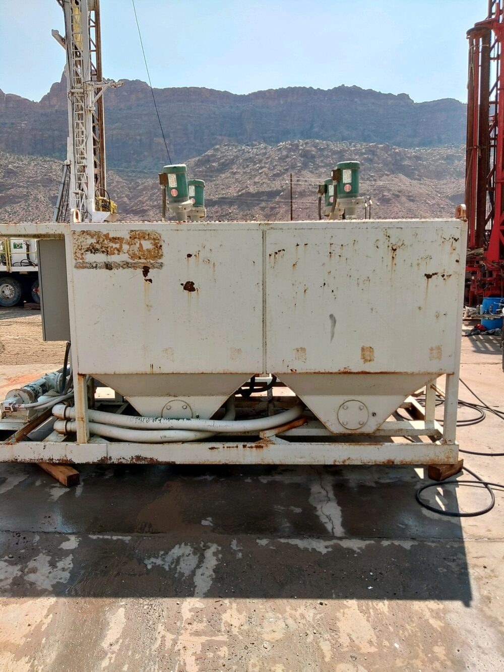 2,000 Gallon Bentonite Mixer - Image 2