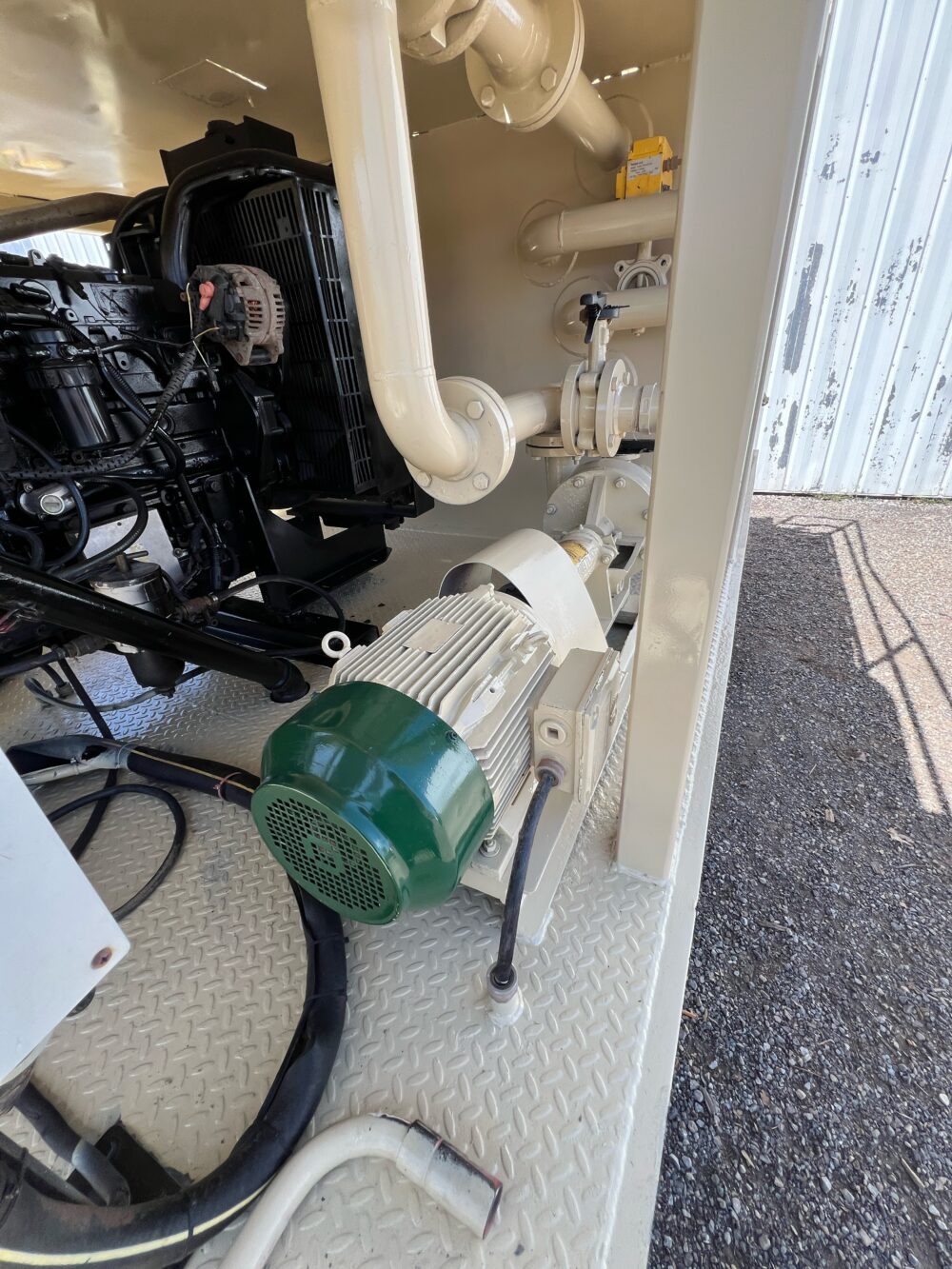 2011 Mud Technology MC160 T/A Mud Mixing System - Image 14