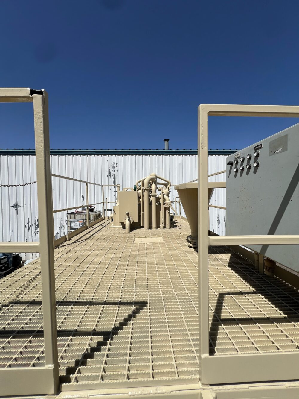 2011 Mud Technology MC160 T/A Mud Mixing System - Image 7