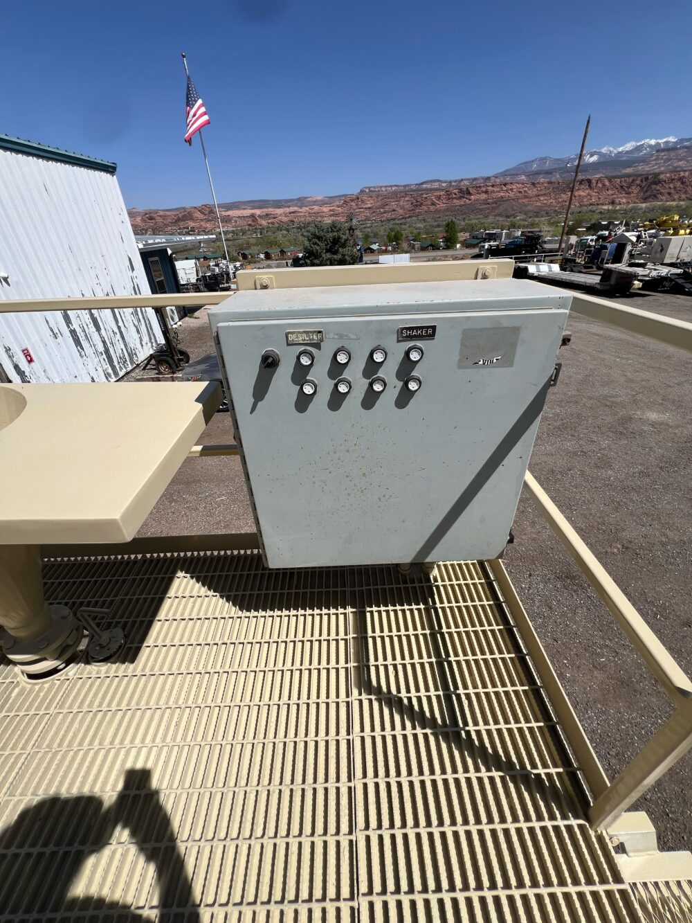 2011 Mud Technology MC160 T/A Mud Mixing System - Image 10