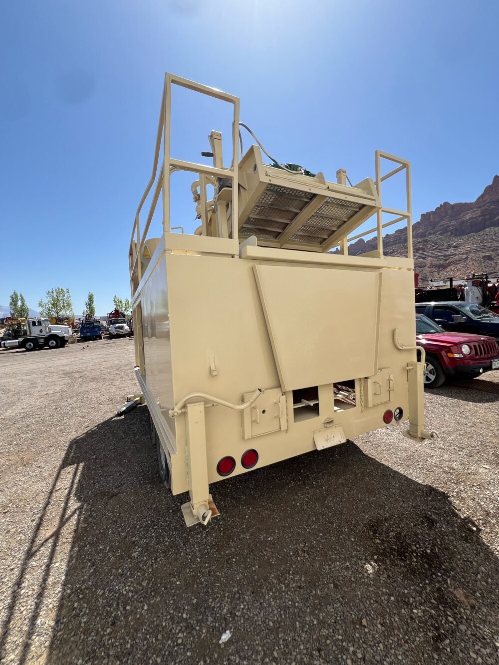 2011 Mud Technology MC160 T/A Mud Mixing System - Image 11