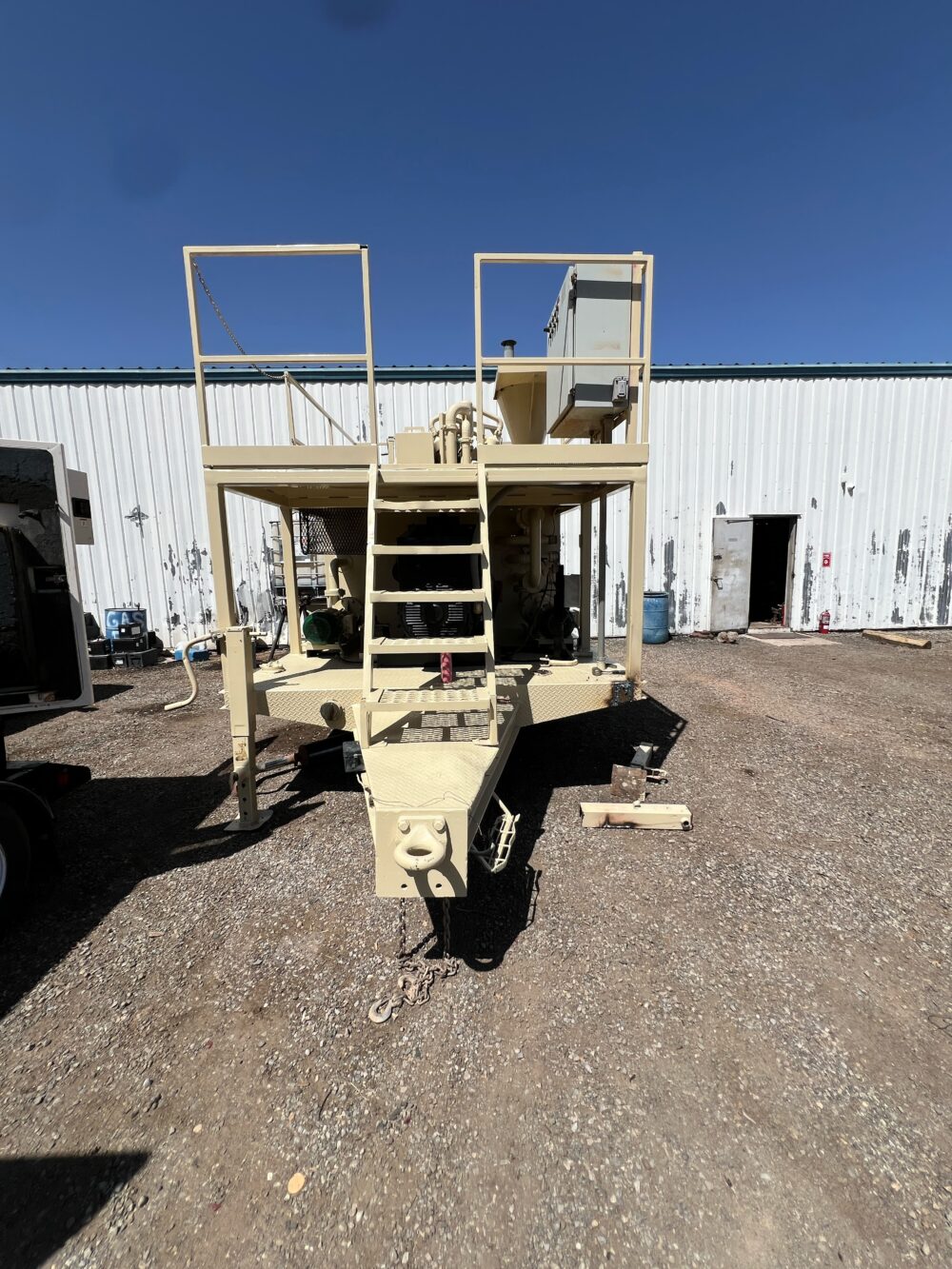 2011 Mud Technology MC160 T/A Mud Mixing System - Image 5