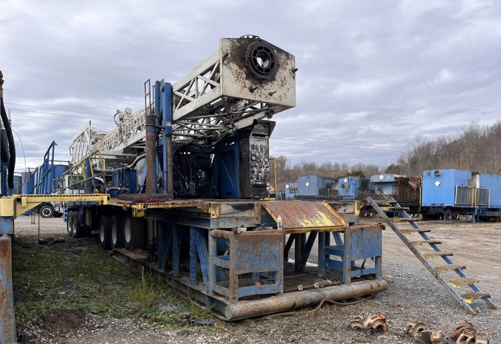 2004 Gefco / Speedstar 150K Drill Rig - Image 12