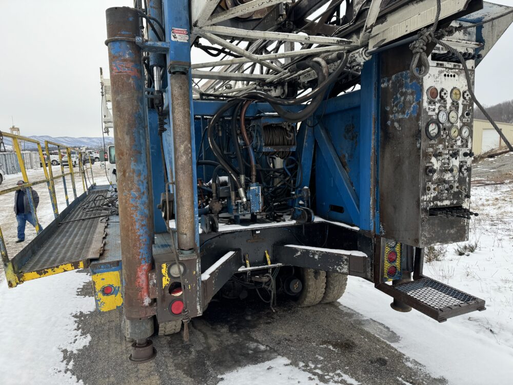 2004 Gefco / Speedstar 150K Drill Rig - Image 7