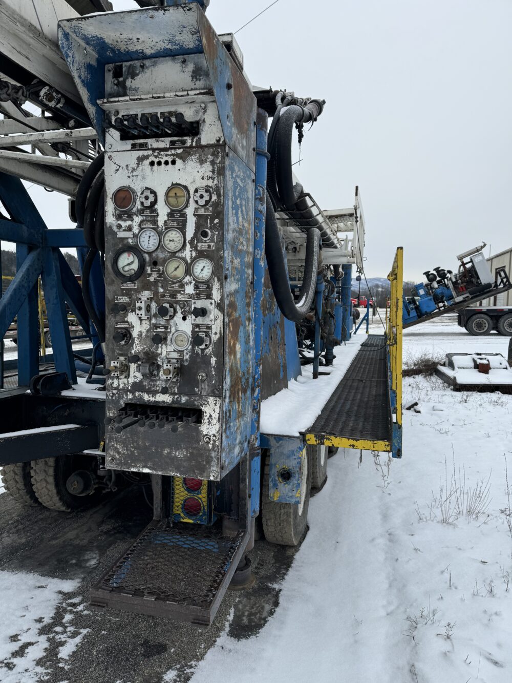 2004 Gefco / Speedstar 150K Drill Rig - Image 8