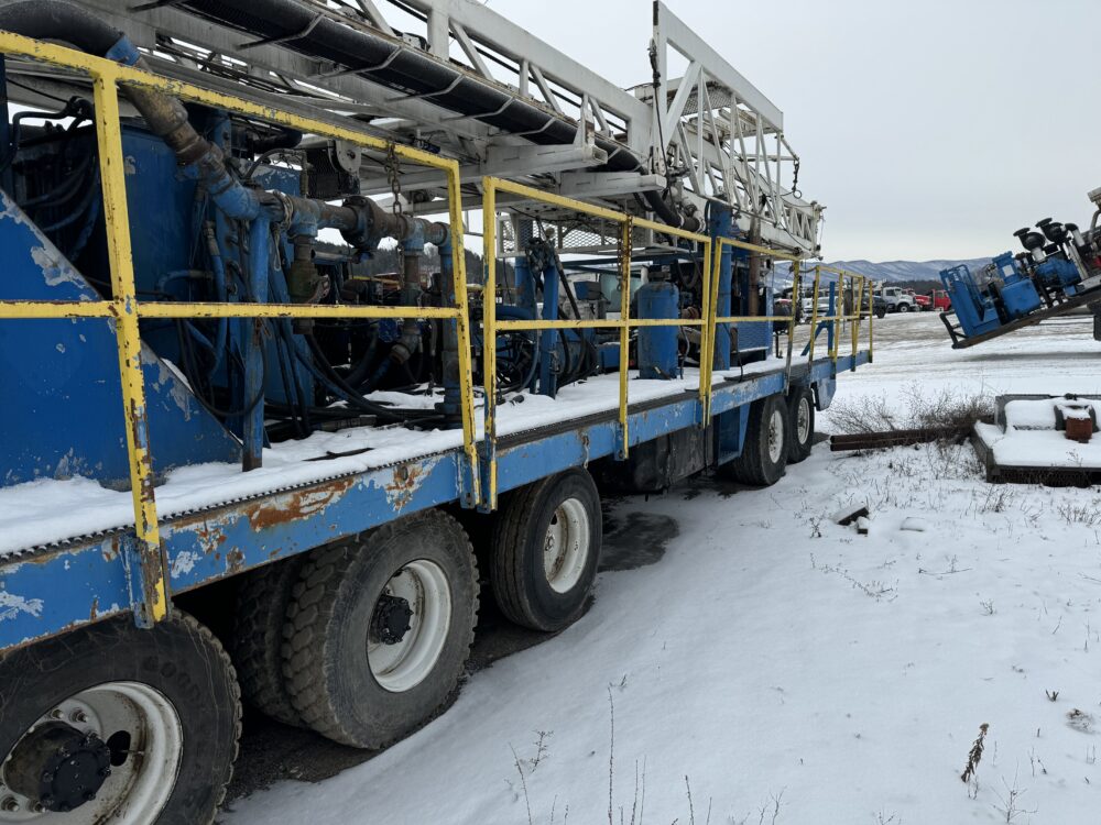 2004 Gefco / Speedstar 150K Drill Rig - Image 11