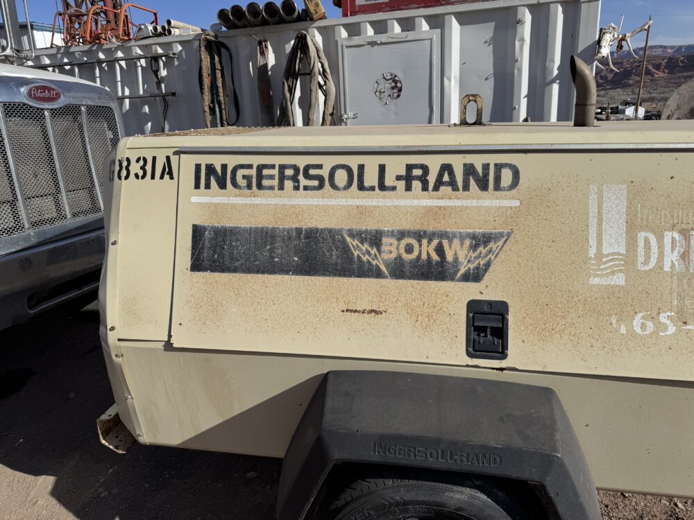 1997 Ingersoll Rand Generator - Image 2