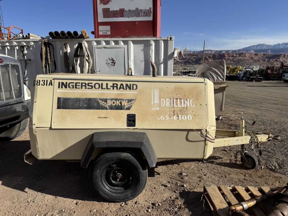 1997 Ingersoll Rand Generator