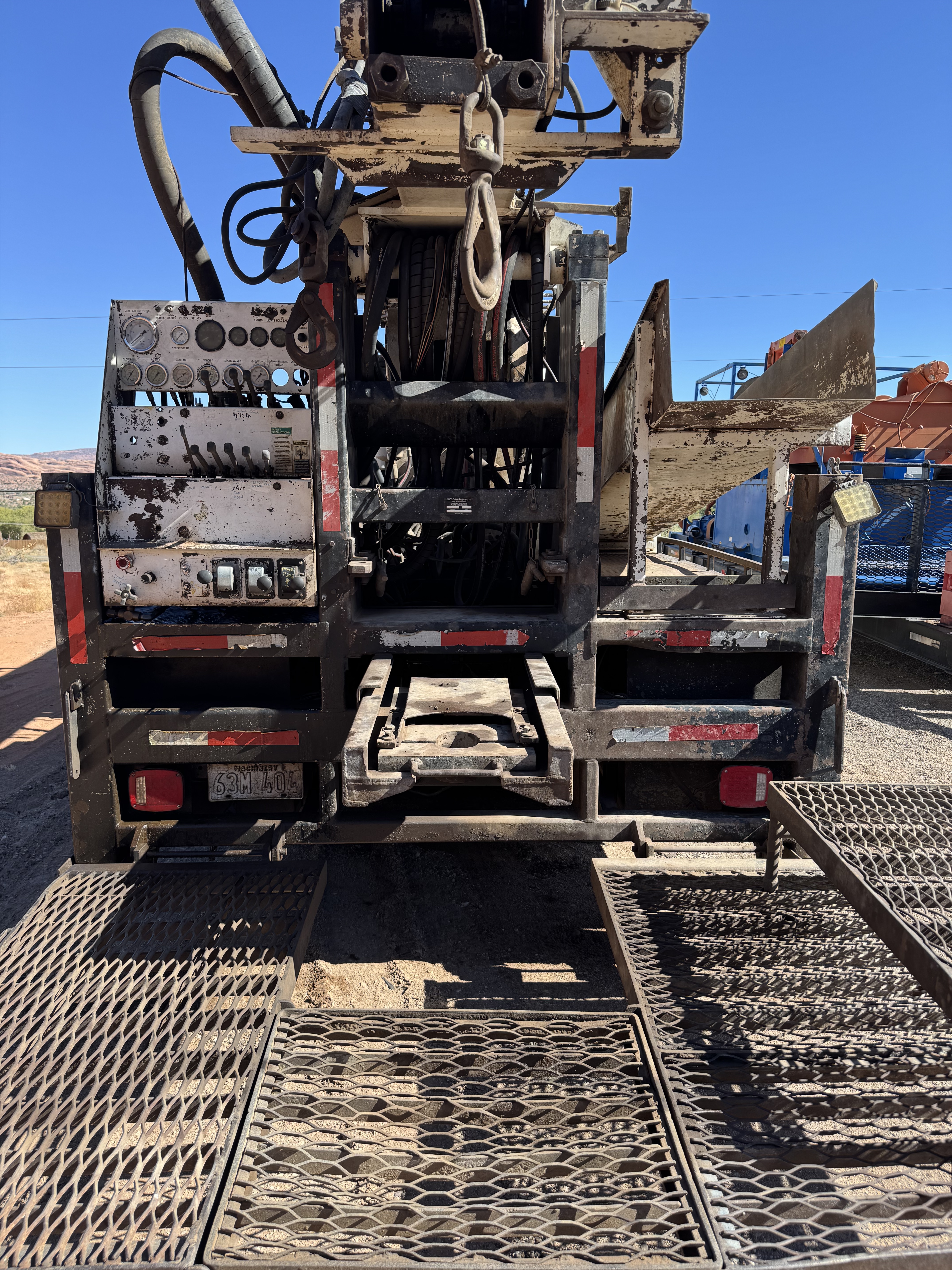 2012 Simco S7000 Drill Rig - Image 9