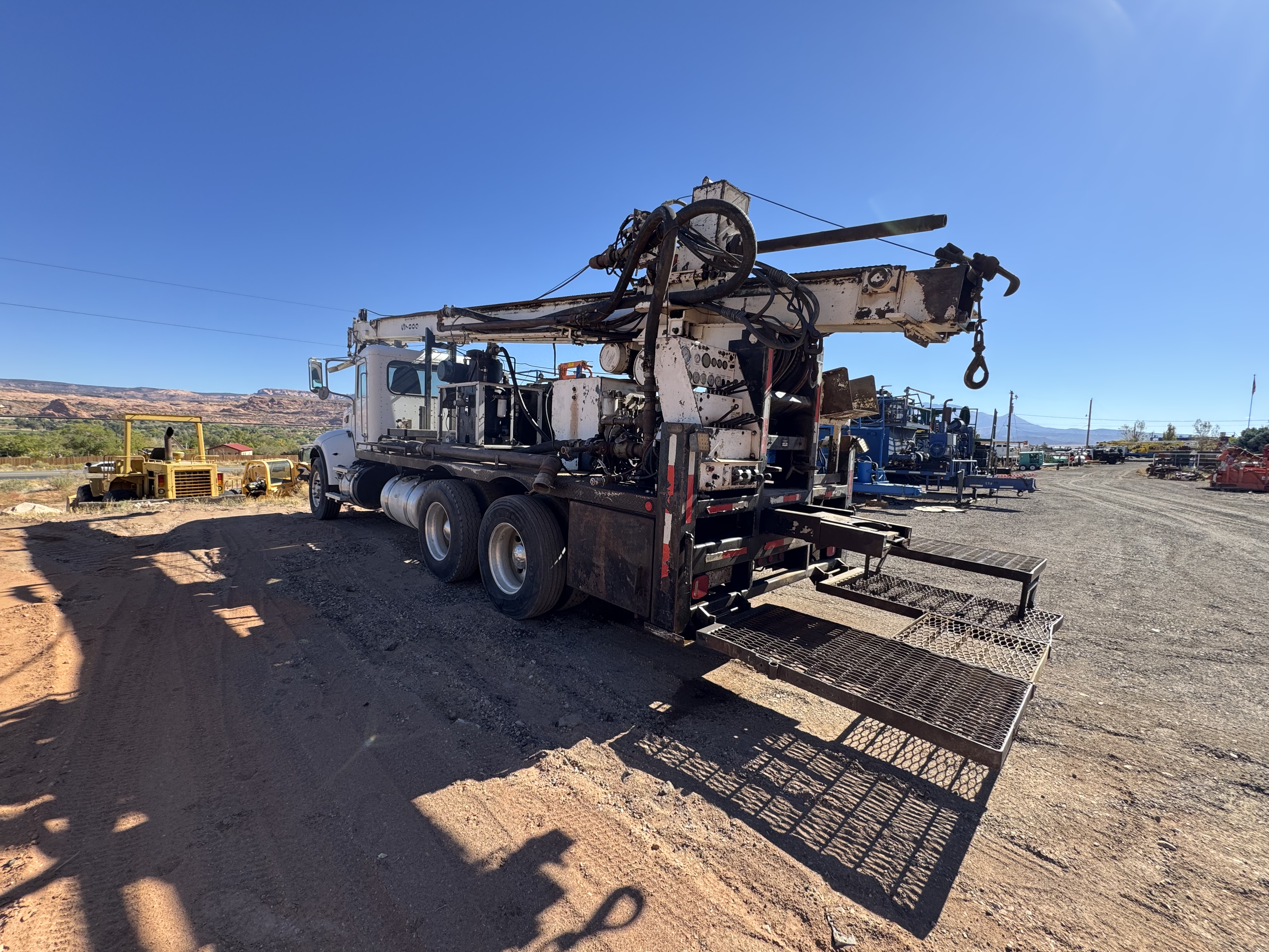 2012 Simco S7000 Drill Rig - Image 5