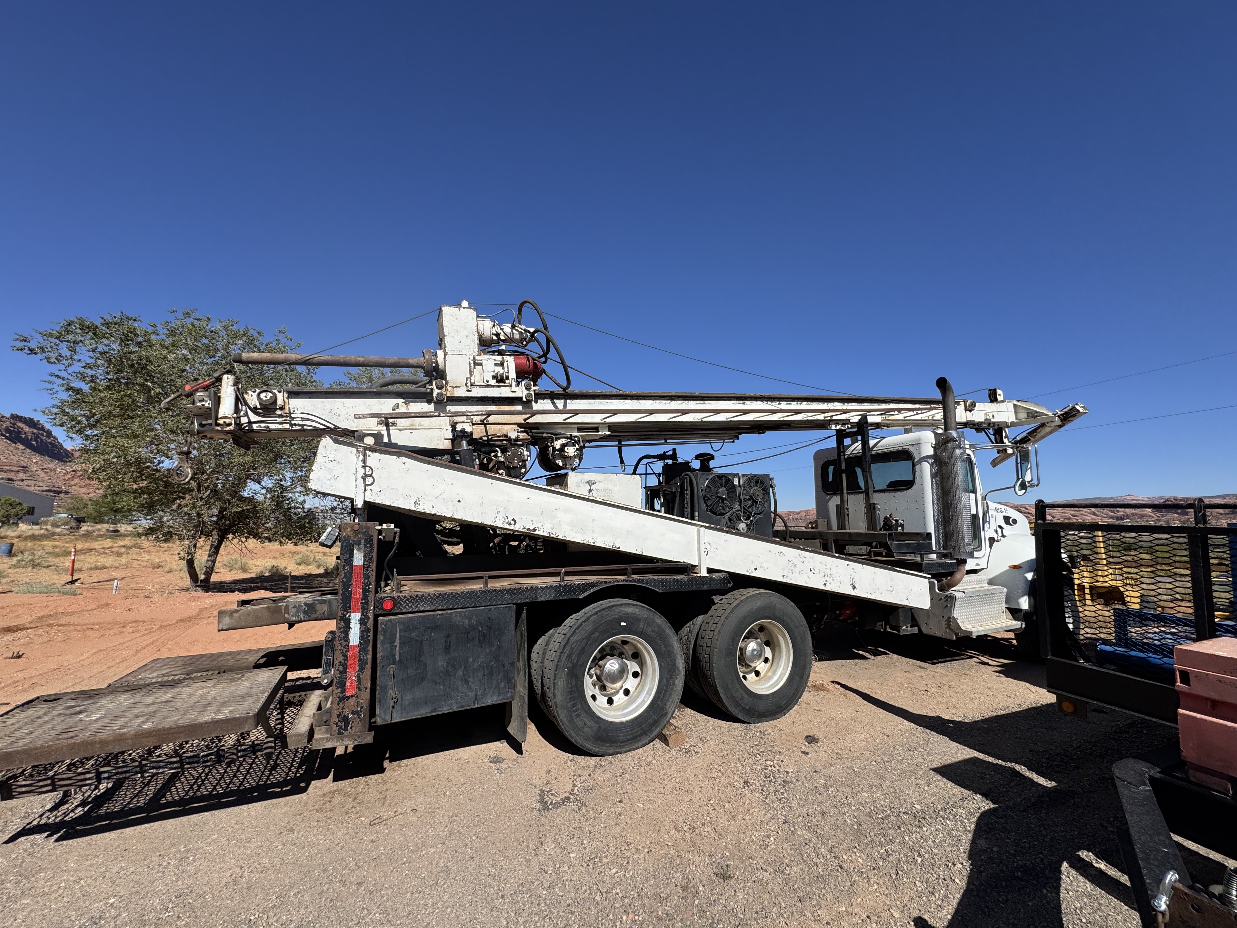 2012 Simco S7000 Drill Rig - Image 6