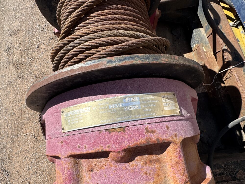 1996 Morooka MST 1100 Track Machine - Image 3