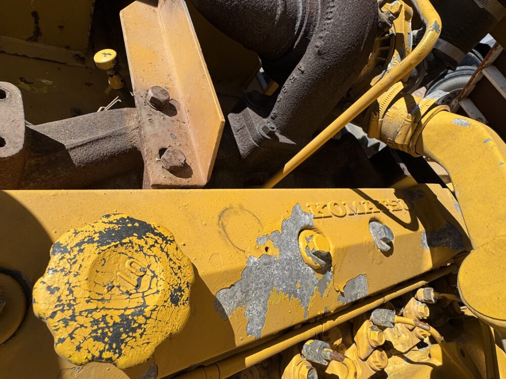 1996 Morooka MST 1100 Track Machine - Image 5