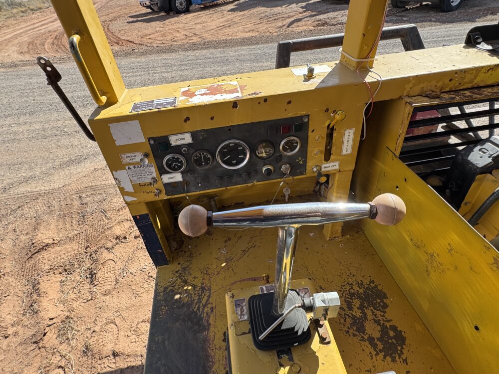 1996 Morooka MST 1100 Track Machine - Image 7