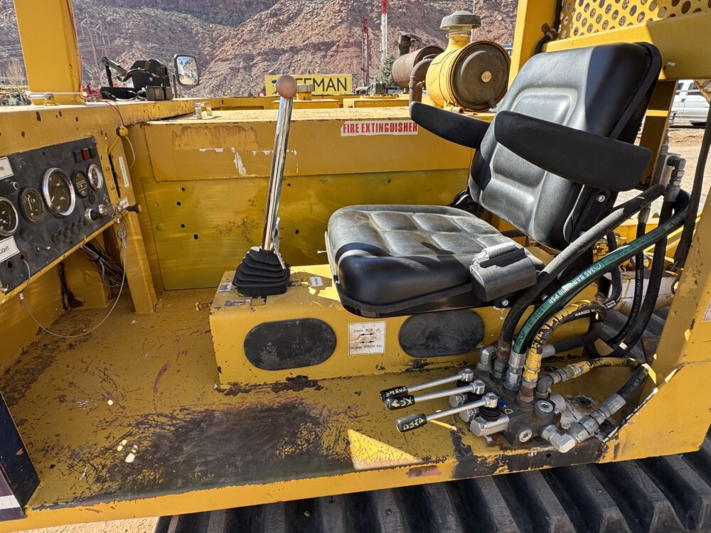 1996 Morooka MST 1100 Track Machine - Image 9