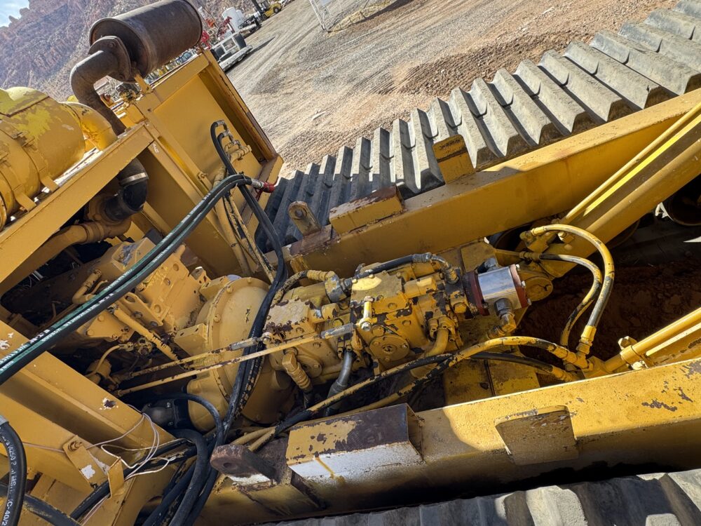 1996 Morooka MST 1100 Track Machine - Image 11