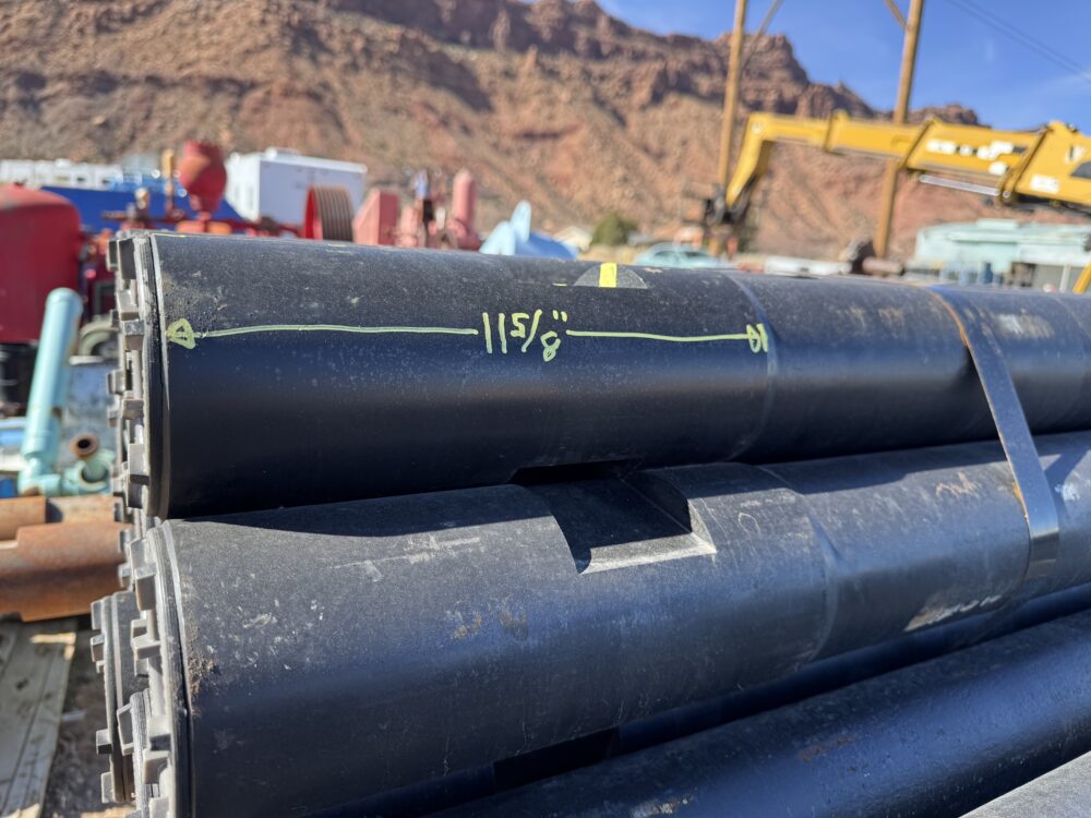 Drill pipe – (NEW) 4 1/2″ x 20′ Flush Joint - Image 4