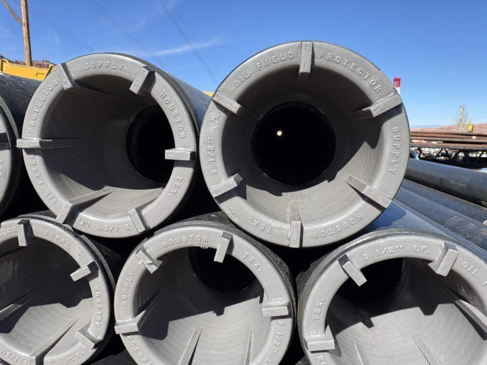 Drill pipe – (NEW) 4 1/2″ x 20′ Flush Joint - Image 5