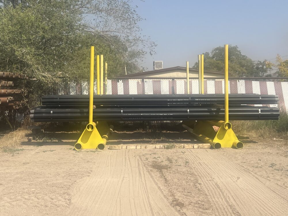 Drill pipe – (NEW) 4 1/2″ x 20′ Flush Joint