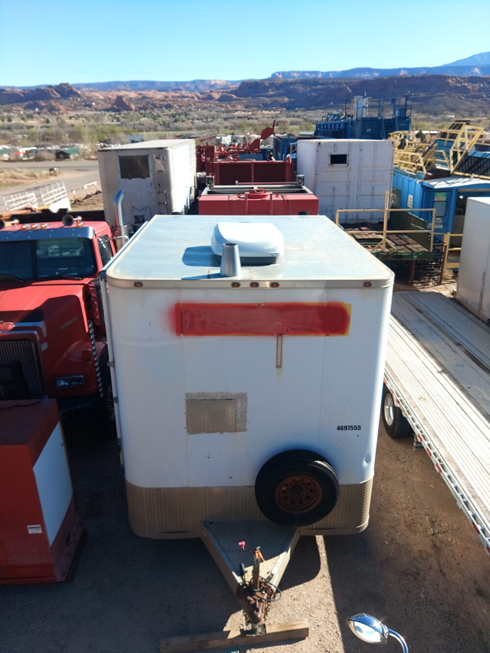 2012 Cargo Craft Trailer - Image 8